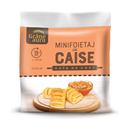 Minifoietaj cu caise 500g - Grane aurii
