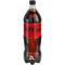 Coca-Cola Zero Zahar 2L PET SGR
