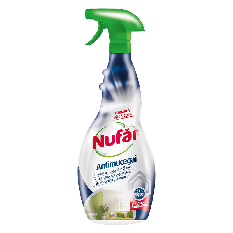 Nufar Antimucegai 500 ML