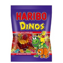Haribo bomboane gumate 100g dino dino