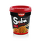 Noodles with chili sauce Soba nissin cup 92g