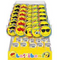 Lolliboni smile faces acadele sticker 2d