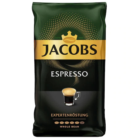 Jacobs beans espresso 1kg