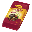 Boromir turta dulce glazurata in ciocolata umplutura multifructe 300gr