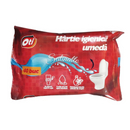 OTI Satinatto Wet, biodegradable toilet paper, 40 pieces