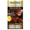 Tintura permanente per capelli senza ammoniaca Syoss Color Oleo Intense, 5-77 Bright Red Satin, 115 ml