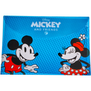 Mapa plastic A4 cu buton Mickey