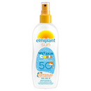 Elmi Sun kid invisible spray wet skin spf50, 150ml