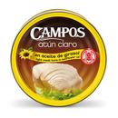 CAMPOS Ton galben YELLOWFIN bucati in ulei vegetal, 900 g