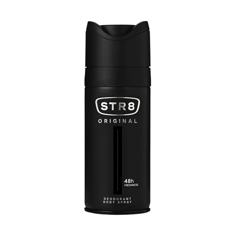 Str8 deo spray original, 150ml