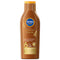Lotiune autobronzanta cu protectie solara Nivea Sun Carotene, SPF 6, 200 ml