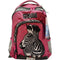 Children's backpack Animal planet zebra