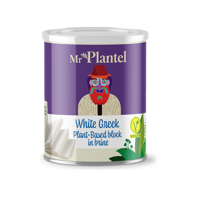 Mr Plantel pb greek block in brine 400g