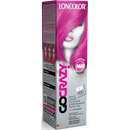 Semi-permanent hair coloring cream without ammonia Loncolor GoCrazy M69 GoMagenta, 100 ml