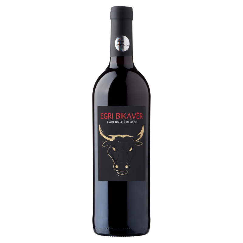Hungarovin 0.75L Egri Bikaver rosu sec SGR