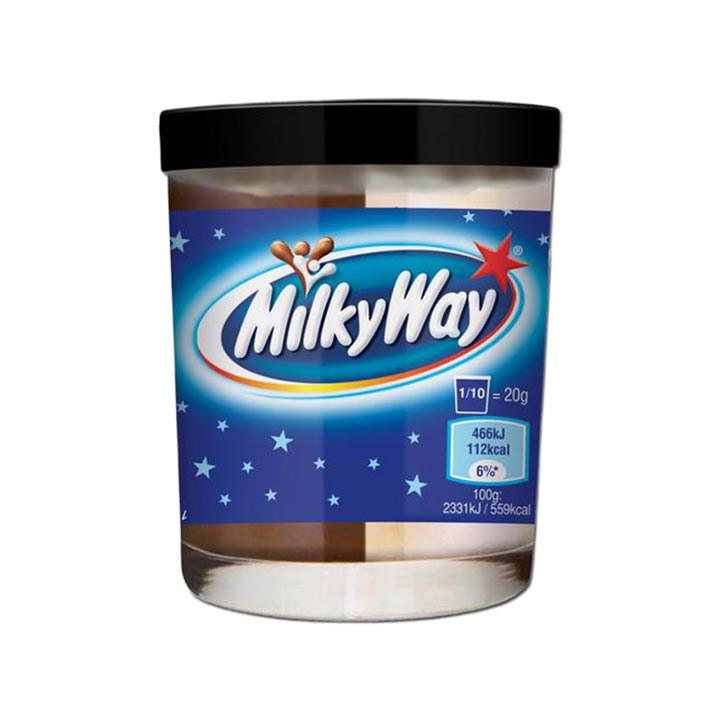 Milky Way crema tartinabila 200g