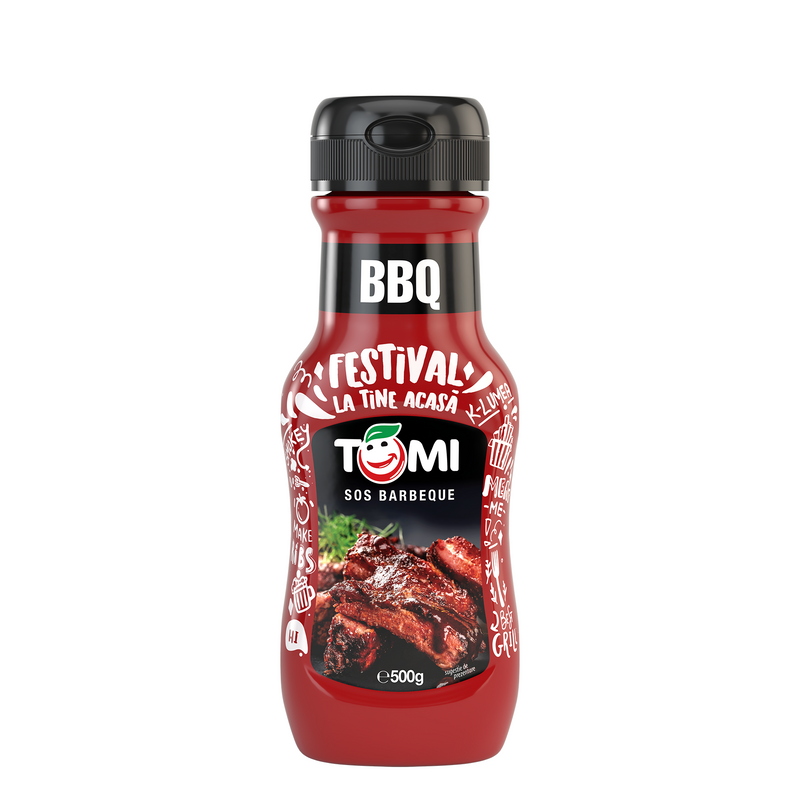 Sos Tomi Barbecue, 500g