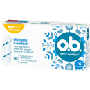 OB Procomfort tampons normal, 16 pieces