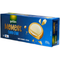 Gullon  biscuiti umpluti cu crema si cu glazura de ciocolata alba 235,8 g