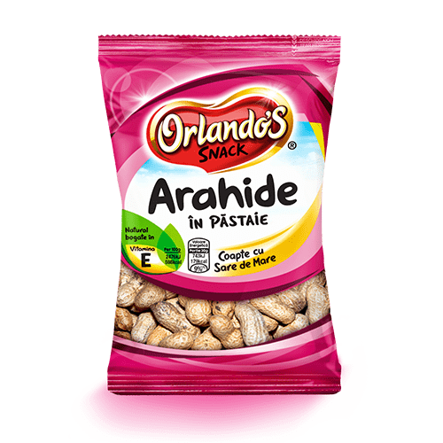 OrlandoS arahide coaja coape sarate 150 g