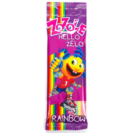 Zozole rainbow jellies 75g