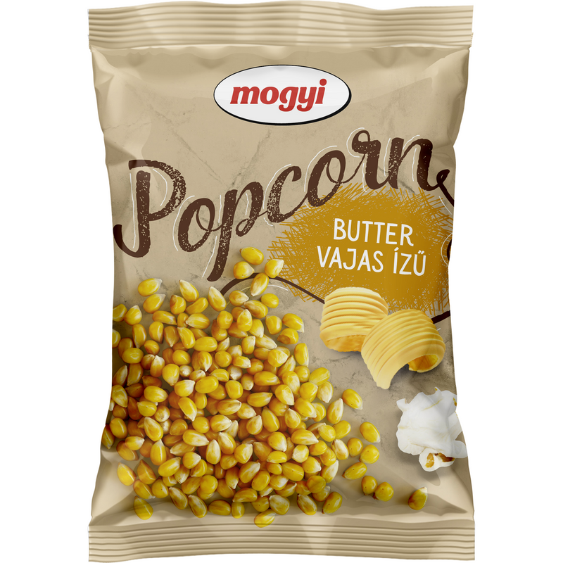 Mogyi Porumb pentru Floricele cu unt, 200g
