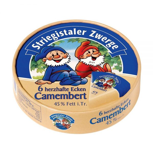 Striegistaler camembert 250g