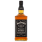 Jack Daniels 1l old no.7 Tennessee whiskey 40%alc SGR