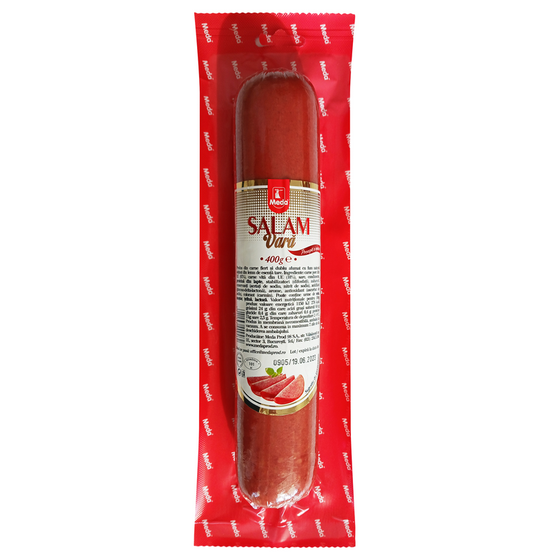 Meda salam vara, 400G