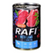 Rafi pate caini cu miel&coacaze&merisoare 400 g