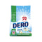 Dero 2in1 powder laundry detergent Iris Alb, 3kg, 40 washes