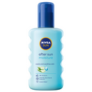 Spray hidratant racoritor dupa plaja Nivea After Sun, Aloe Vera, 200 ml