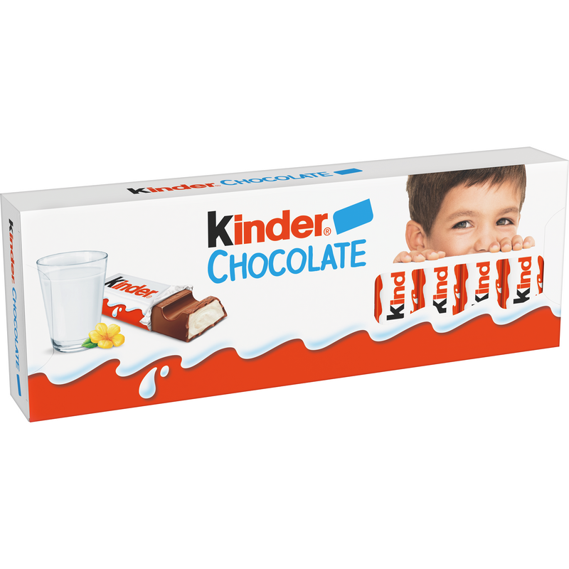 Kinder Chocolate T12, 150g