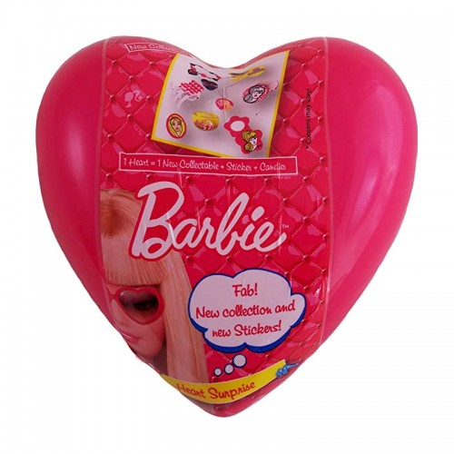 Barbie inima ou cu surprize, 10 g