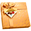 Praline asortate Belgian, 200g