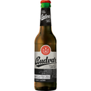 Dunkles Lagerbier Budweiser Budvar 4.7 %, 0.33 l