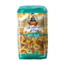 Antonio di Vaio penne rigate tricolore, 500g