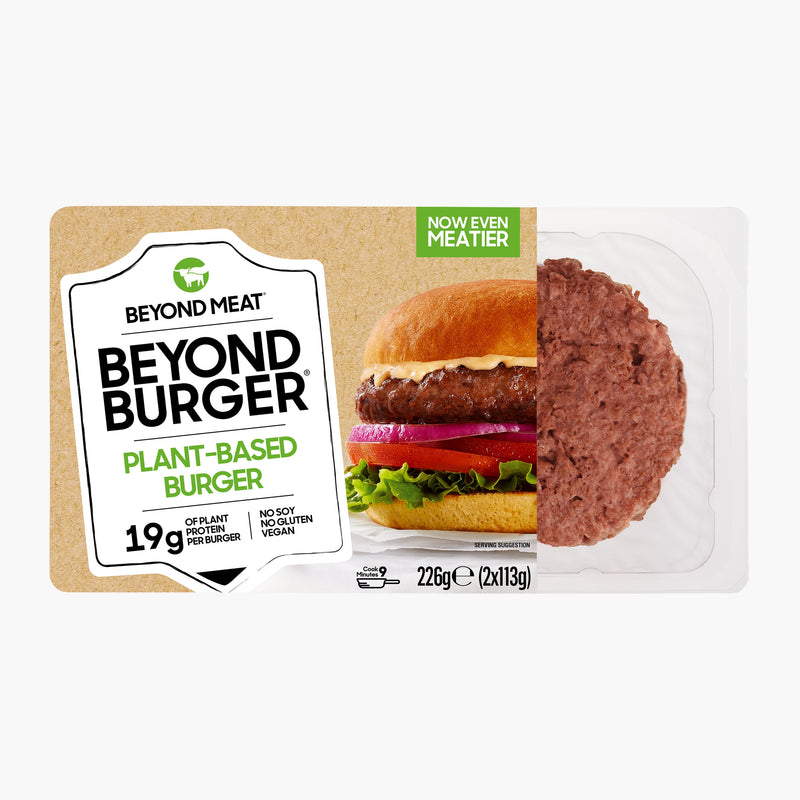 Beyond meat burger vegetal congelat 226g