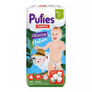 Pufies Pants Fashion & Nature Maxi pelene, veličina 4, 9-15 kg, 44 kom