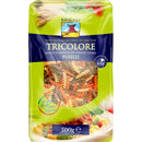 Fusilli tricolor baneasa, 500g