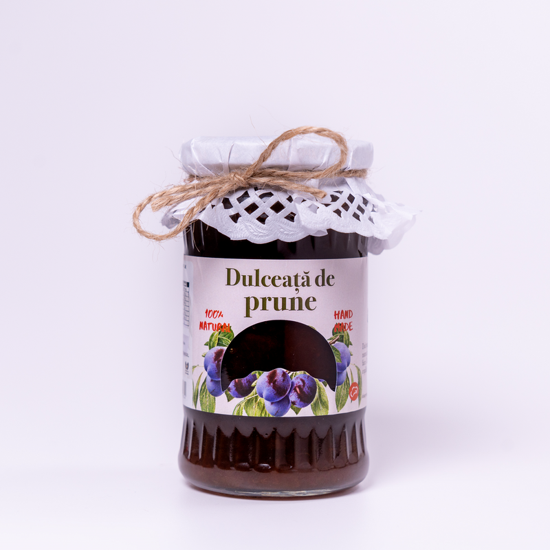 Dulceata de prune 400g