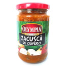 Olympia zacusca mushrooms, 314ml