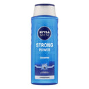 Sampon intarirea parului Men Strong Power, Nivea, 400 ml