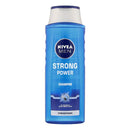 Hair strengthening shampoo Men Strong Power, Nivea, 400 ml