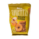 Toortitzi snacksuri cu gust dulce acrisor 80 g