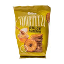 Toortitzi-Snacks mit süß-saurem Geschmack 80 g