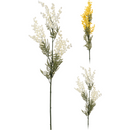 Decor floare la fir 85cm 318800090