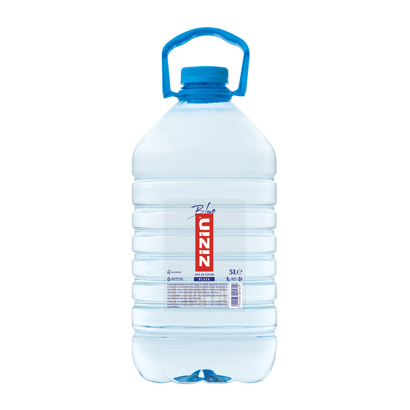 Zizin apa minerala naturala plata 5 L