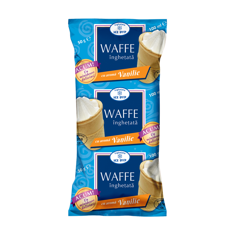 Vafa vanilie 80 ml