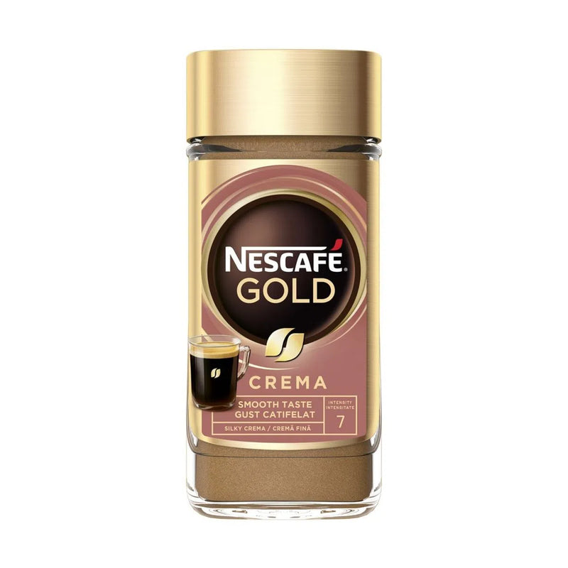 Nescafe Gold crema borcan, 100 g